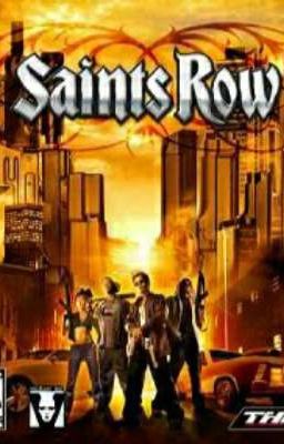 Saint's Row:The Story of Ethan 