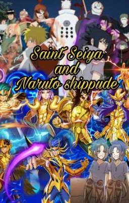 Saint Seiya and Naruto Shippude