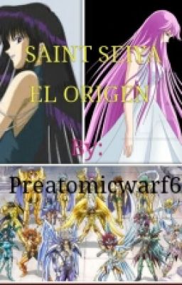 SAINT SEIYA EL ORIGEN