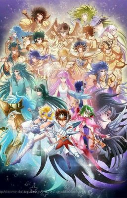 saint seiya imagenes (no contiene yaoi)