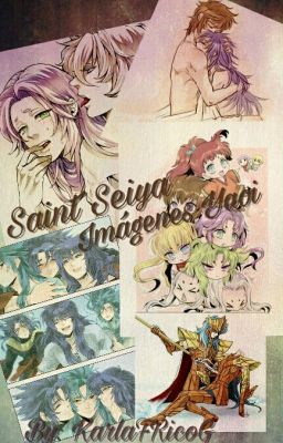 Saint Seiya Imágenes Yaoi