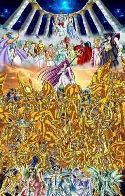 (Saint Seiya) La creación de los Dioses