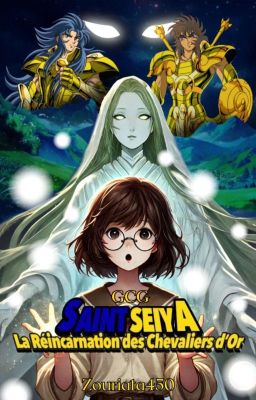 Saint Seiya : La réincarnation des chevaliers d'or