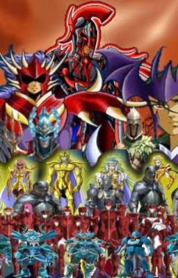 Saint Seiya la Saga de Ares