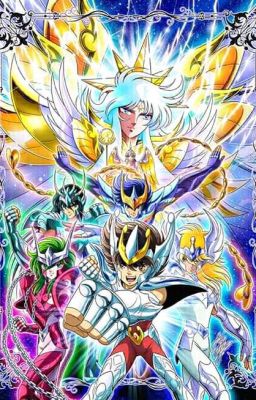 Saint Seiya La Saga De Zeus.