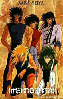 saint seiya life normal (CANCELADO)