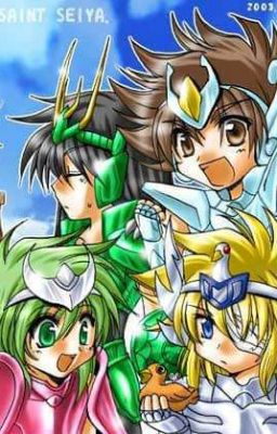 Saint Seiya Memes