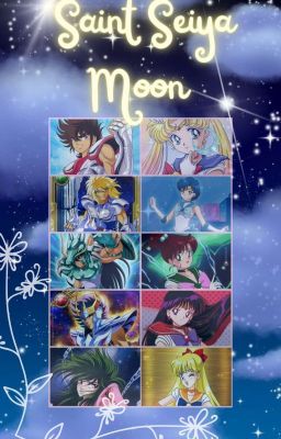 Saint Seiya moon