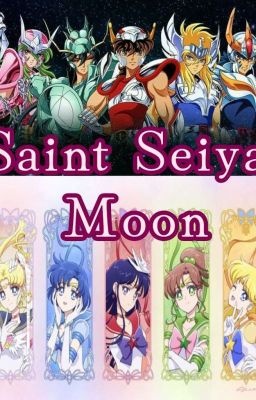 Saint Seiya Moon 