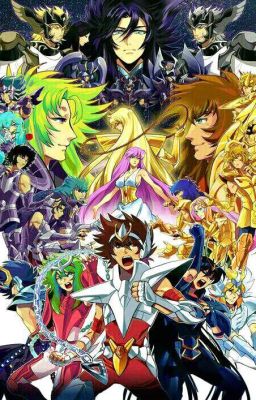 Saint Seiya Ngenes 