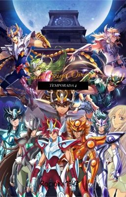 Saint seiya omega (temporada 4)