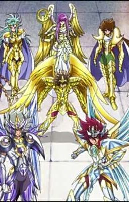 saint seiya Omega WhatsApp