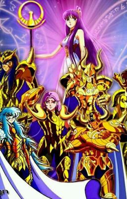 saint seiya-one shot