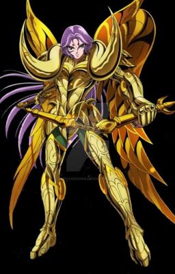 saint seiya origins::Mu de aries