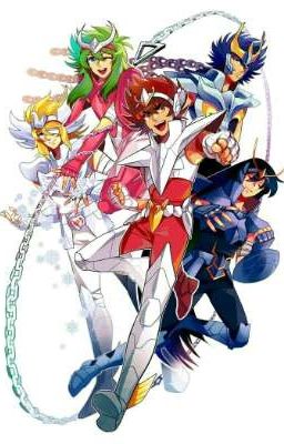 Saint seiya pedidos de parejas