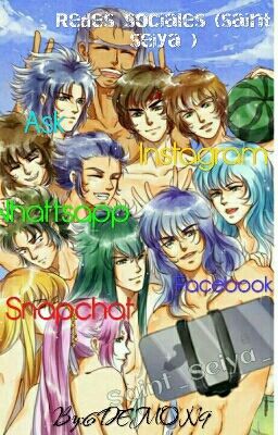 Saint Seiya ~ Redes Sociales ~ 