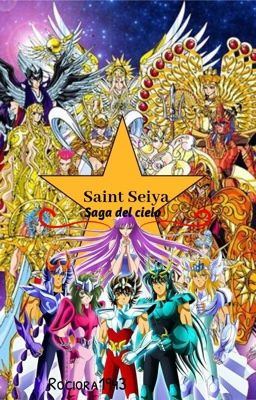 Saint Seiya saga del cielo