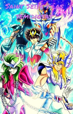 Saint Seiya y las semidiosas