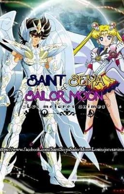 Saint Seiya y Sailor Moon