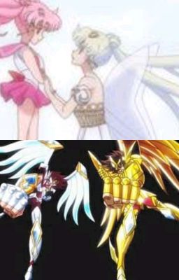 Saint Seiya y Sailor Moon / nueva generación