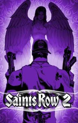 Saints Row X Male reader (Lemon)