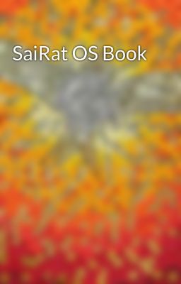 SaiRat OS Book