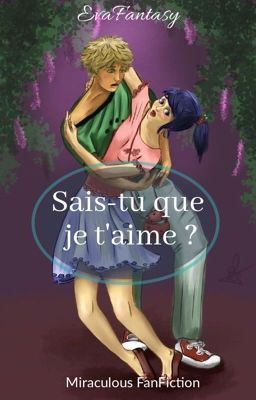 Sais-tu que je t'aime? [Miraculous FanFiction]