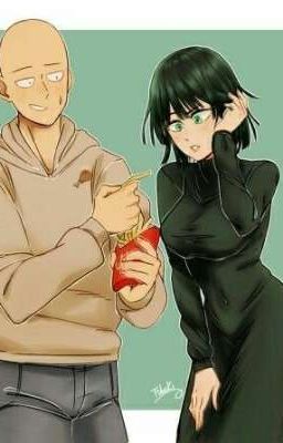 Saitama x fubuki una historia de amor