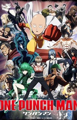 Saitama x Reader