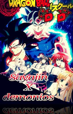 Saiyajin x Demonio