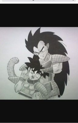 Saiyan adventure 