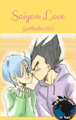 Saiyan Love 