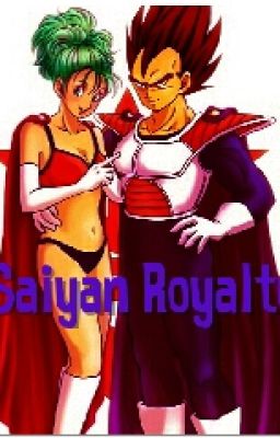 Saiyan Royalty(on hold)