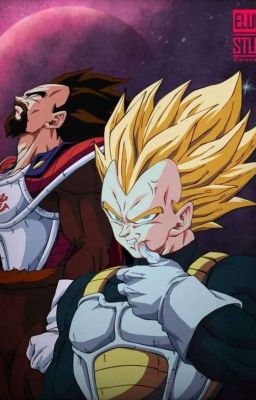 Saiyan Tales: Reign of The Immortal