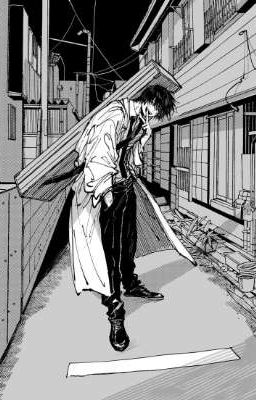『Sakamoto Days x Reader』Hôn khẽ lên tóc em