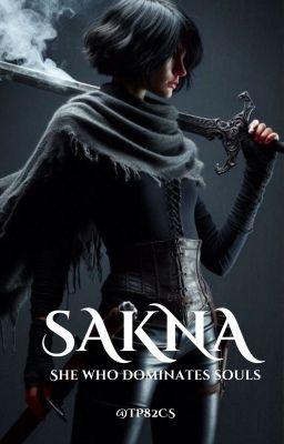 Sakna   she who dominates souls      VERSIONE INGLESE