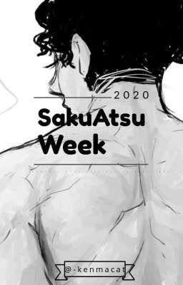 SakuAtsu Week 2020