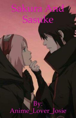 Sakura and Sasuke