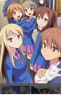 Sakura Hall(Sakurasou No Pet Na Kanojo One Shots!)