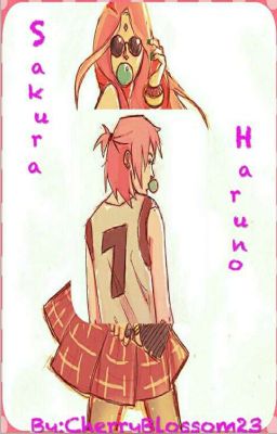 Sakura Haruno