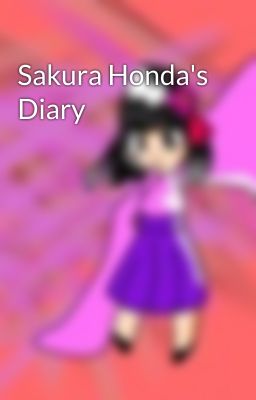 Sakura Honda's Diary