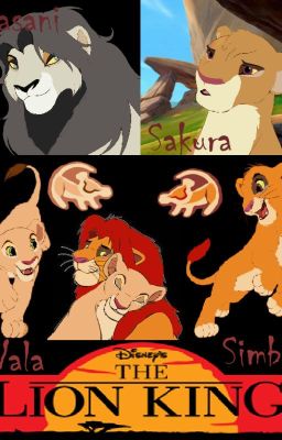 Sakura: Lion King