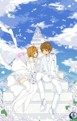 Sakura và Syaoran : Cô nhóc của anh , anh yêu em nhiều lắm đấy !