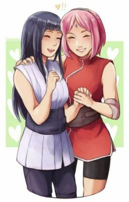 Sakura VS Hinata 