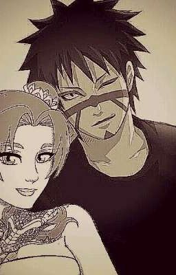 Sakura x kankuro x tenten 