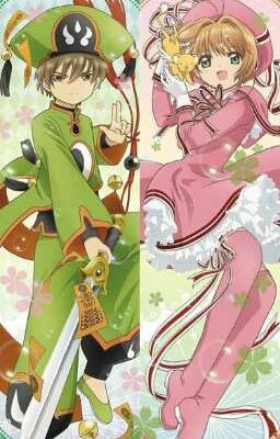 [ Sakura x Syaoran ] Chuyện tình ở Học Viện Phép Thuật