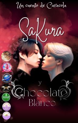 Sakura y Chocolate Blanco 