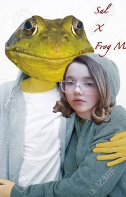 Sal X Frog Man