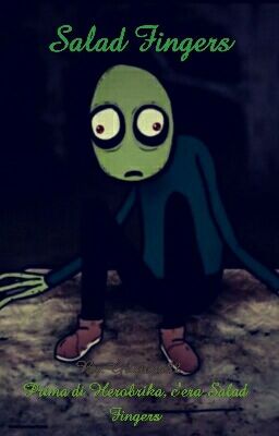 Salad Fingers (Le Teorie Sulla Web Series)