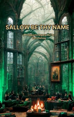 Sallow be thy name (Hogwarts legacy Seb/Reader/Ominis)